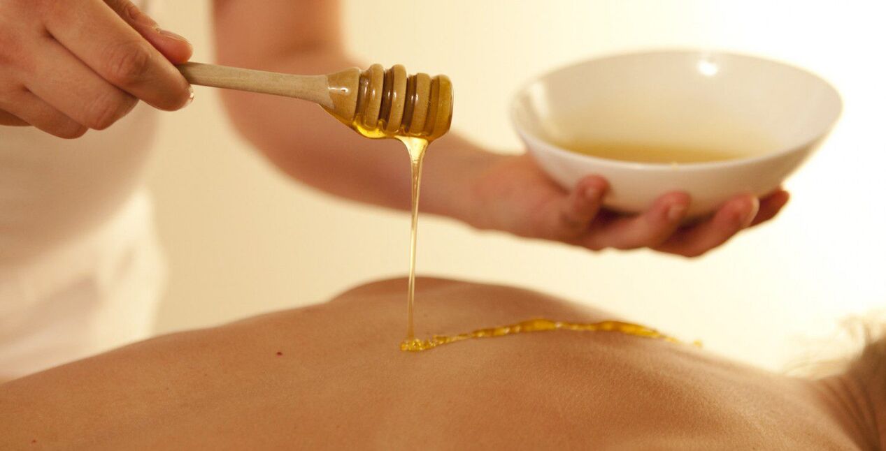 miere pentru osteocondroza cervicală