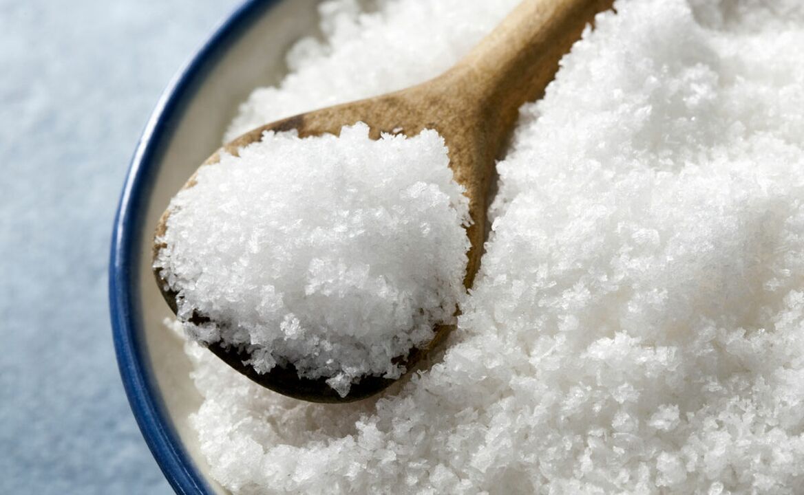 sare pentru tratamentul osteocondrozei cervicale